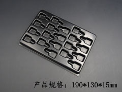 PS抗静电电子托