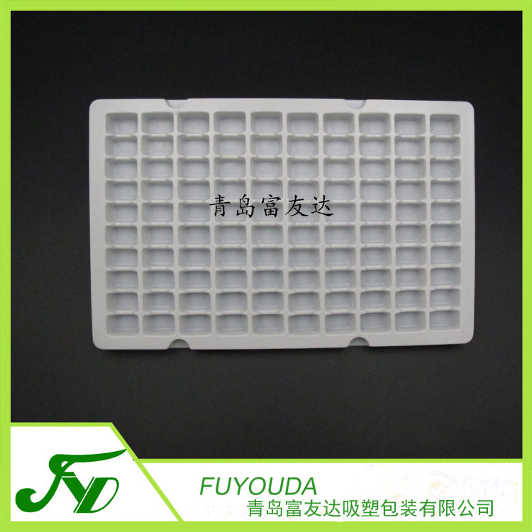 白色PS电子托盘(图4)