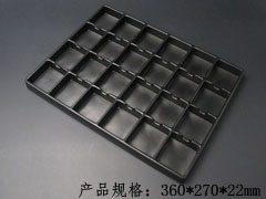 PS抗静电电子托