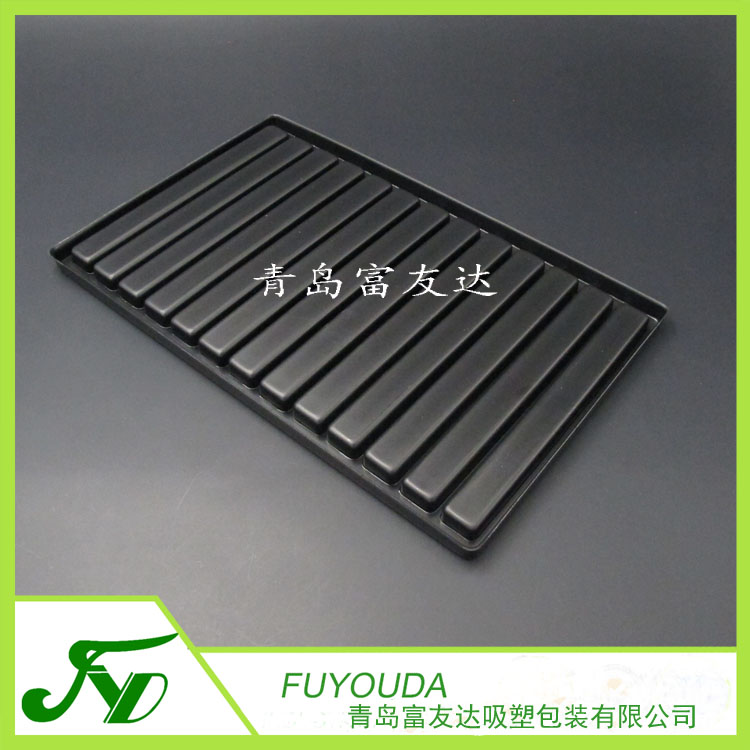 PS黑色电子托盘(图3)