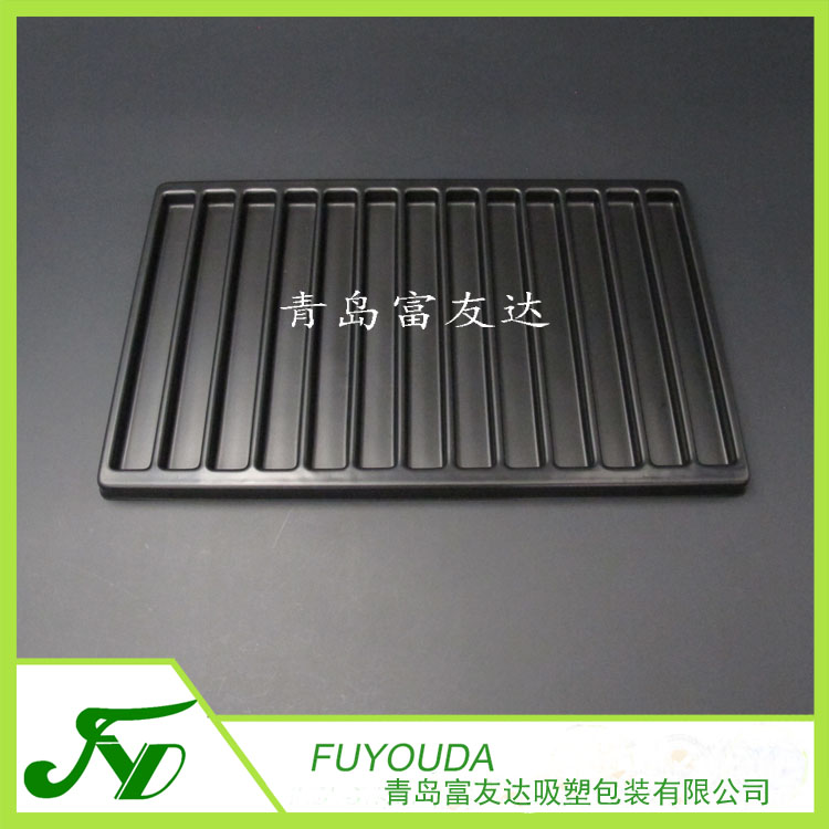 PS黑色电子托盘(图5)