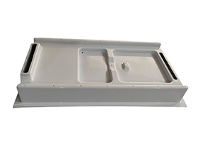 冰箱内胆厚片吸塑